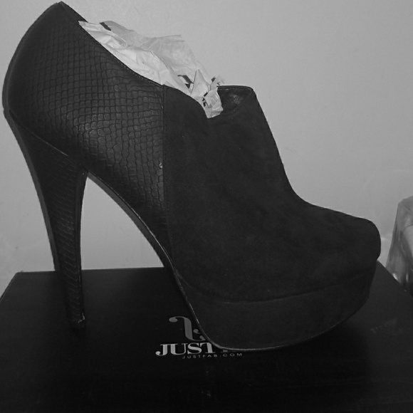 JustFab Shoes - Just Fab Kelda ankle boot